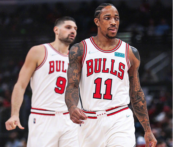 拉文32分公牛终结骑士连胜  