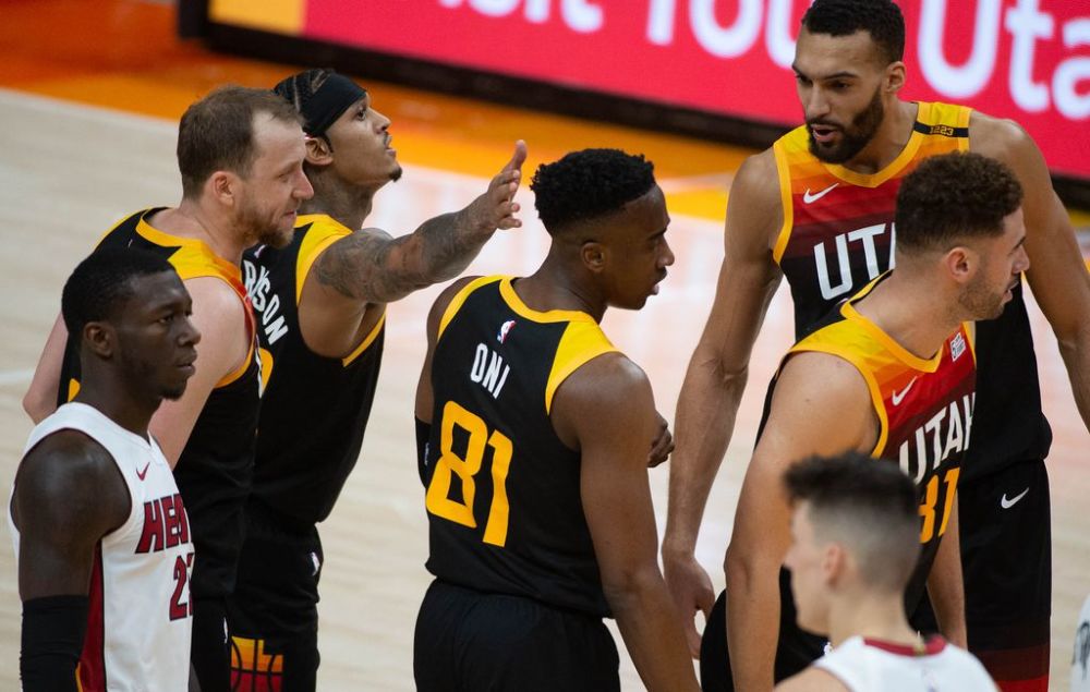  康利精准传导激活全队，爵士击败湖人雪前耻