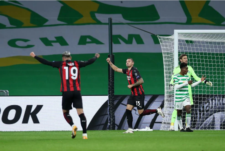  AC米兰门将神勇发挥，多次扑救保住球队不败金身  